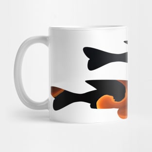 Fiery Duo Mug